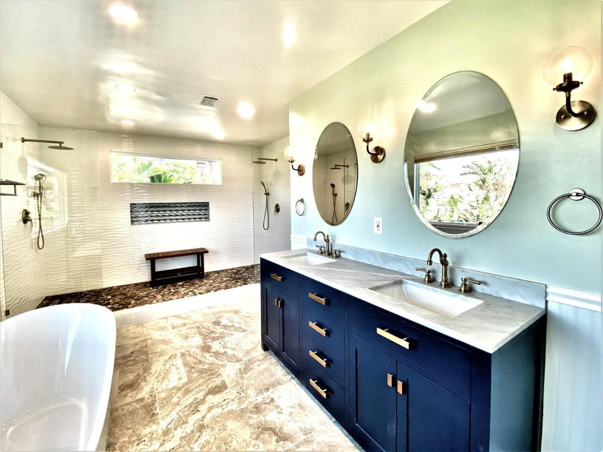 Endless Vistas On The Cove Perfection - Spa, Pet-Friendly, Stunning Views, Large Parking & Ac San Diego Extérieur photo