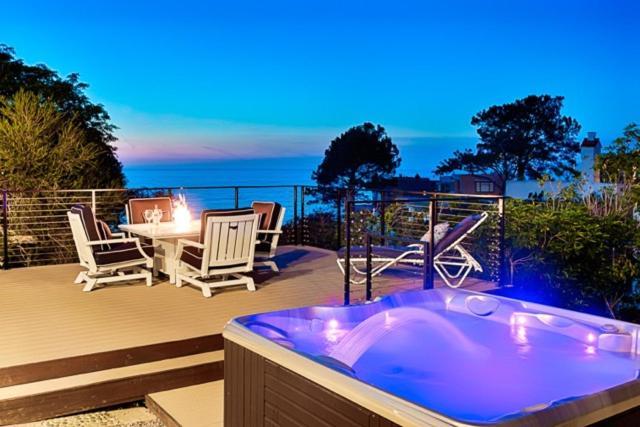 Endless Vistas On The Cove Perfection - Spa, Pet-Friendly, Stunning Views, Large Parking & Ac San Diego Extérieur photo